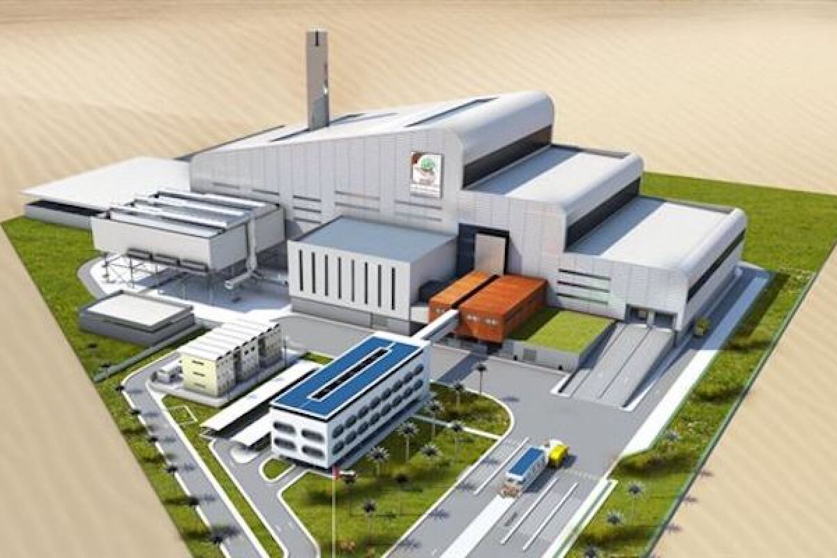 20 MW Waste to Energy Plant, Senegal - WTESEN - USD 70,000,000