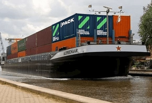 Paraná-Paraguay Waterway Shipping Service | Bolivia.