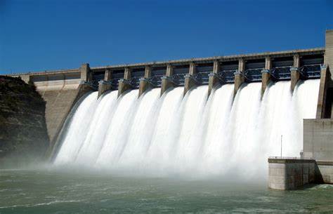Hydro Electric Cascade Dams | Georgia