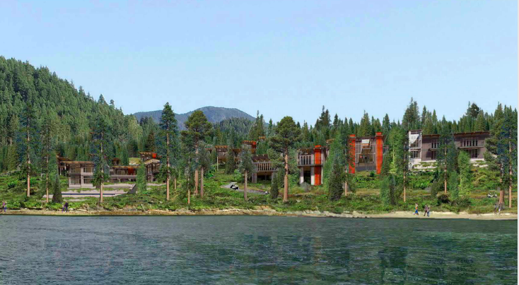 5 Star Hotel Resort And Spa With Luxury Residences|British Columbia West Coast|Canada