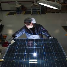NextGen Solar Panel Manufacturing | Orders Secured | Romania