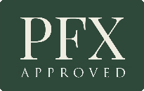 PFX Approved Logo